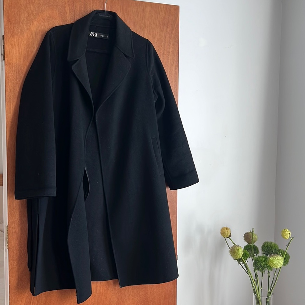 Zara Pea Coat